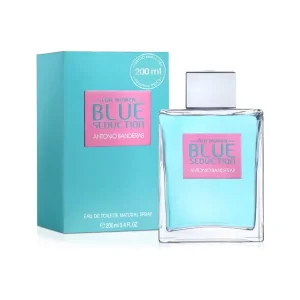 Antonio Banderas Blue Seduction Woman 200 Vap a 100 Vap.