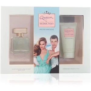 Antonio Banderas Queen 50 Vap. + body 50 ml.