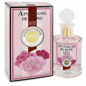 Monotheme Apotheose de rose EDT 100V