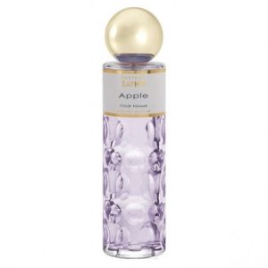 SAPHIR MUJER APPLE VAP 200ML