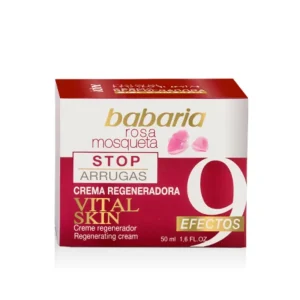Babaria facial vital skin 50ml.