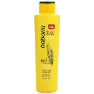 Babaria gel classic SPA 750 ml.