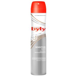 BYLY SENSITIVE SUAVE DESODORANTE SPRAY 200ML