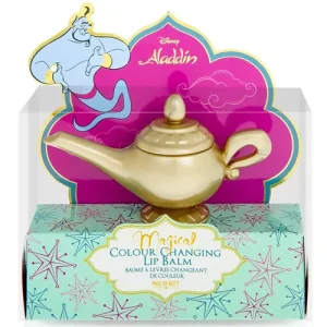 Mad Beauty Aladdin bálsamo labial lámpara mágica