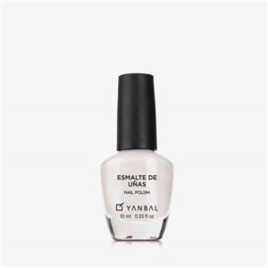 Yanbal – Unique – Esmalte Blanco Nube Nail Polish 10ml