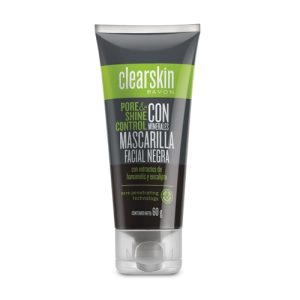 Avon – Clearskin Mascarilla Facial Negra 60g.