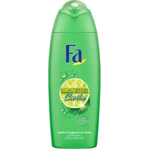 Fa gel Limones del Caribe 750 ml.