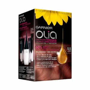 Olia 5.5 Castaño Caoba