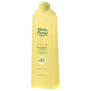 Heno de Pravia Gel Hidratante 750 ml.