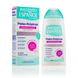 Instituto Español Champú suave atopicas 300 ml