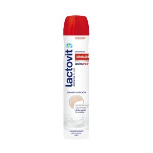 LACTOVIT LACTOUREA REPARADOR DESODORANTE SPRAY 200 ML