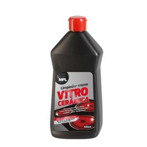 MPL LIMPIADOR VITROCERAMICAS 3EN1 500 ML.