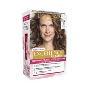 L’Oréal  Excellence Creme 6 Rubio Oscuro