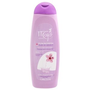 Maja Flor de ciruelo gel de baño 400 ml