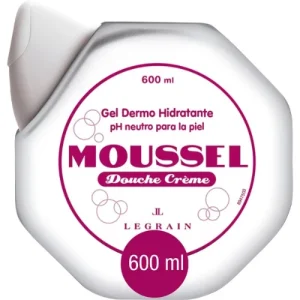 Moussel Gel Creme manos 600 ml.
