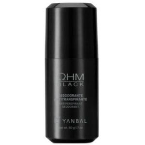 UNIQUE – Desodorante antitranspirante roll on Ohm Black