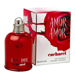 AMOR AMOR CACHAREL EAU DE TOILETTE