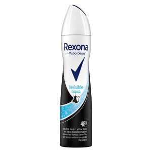 REXONA INVISIBLE AQUA DESODORANTE SPRAY