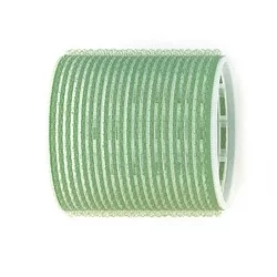 Rulo de velcro verde 38mm.