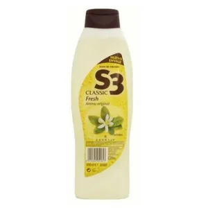 S3 edc Clasica 600 ml.