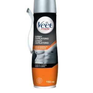 VEET MEN SPRAY DEPILATORIO PIEL NORMAL